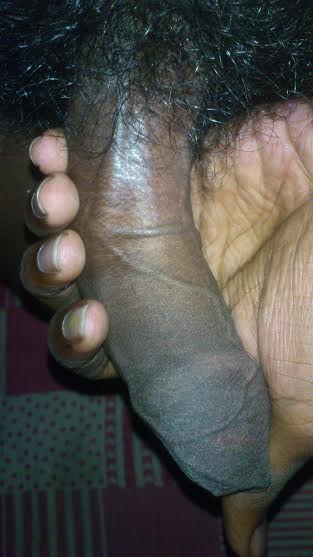 Big Black Indian cock for a mature married pussy