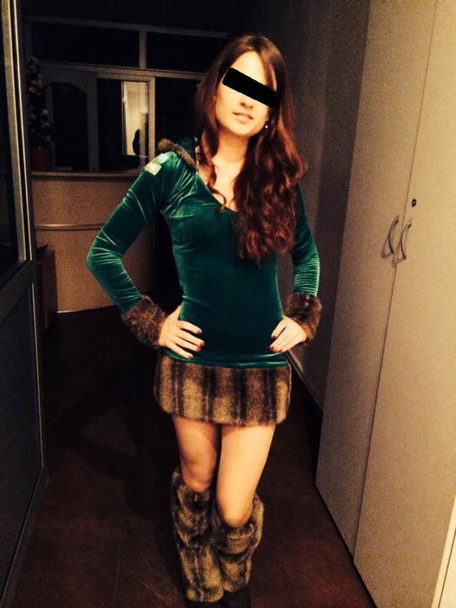 Beautiful girl wants to try BBC