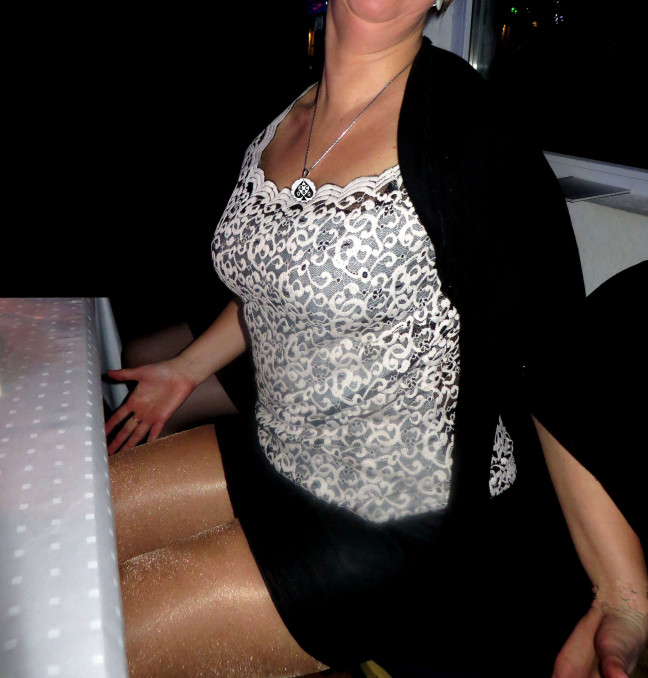 White wife want her first BBCs