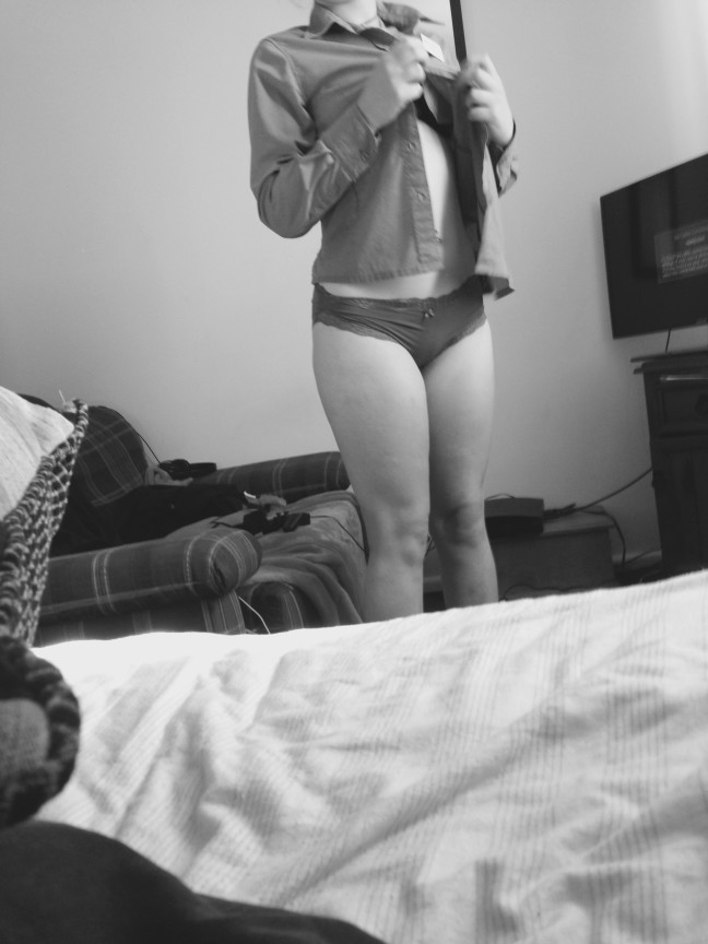 she needs to try BBC she needs to try BBC