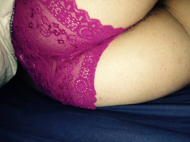 she needs to try BBC she needs to try BBC