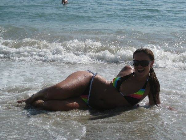 My White wife curious about BBC