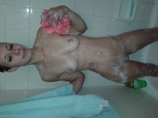 Sexy country spinner loves BBC