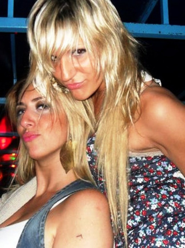 SLUT BLONDE ADDICTED TO BBC