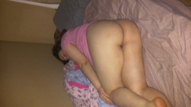 Mi esposa mi perra y mi puta.