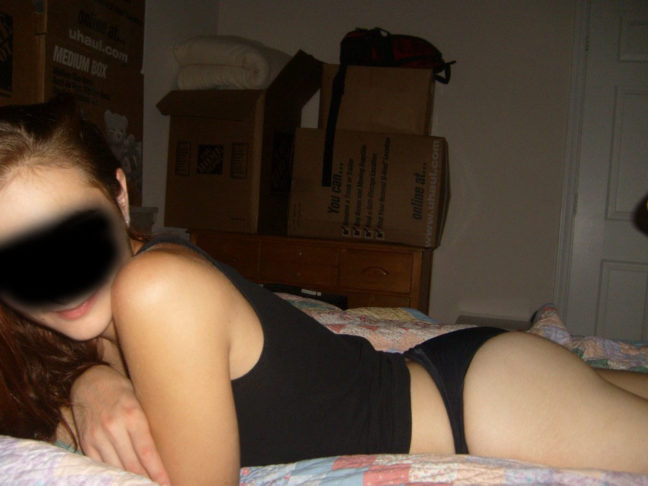 True Black Cock slut