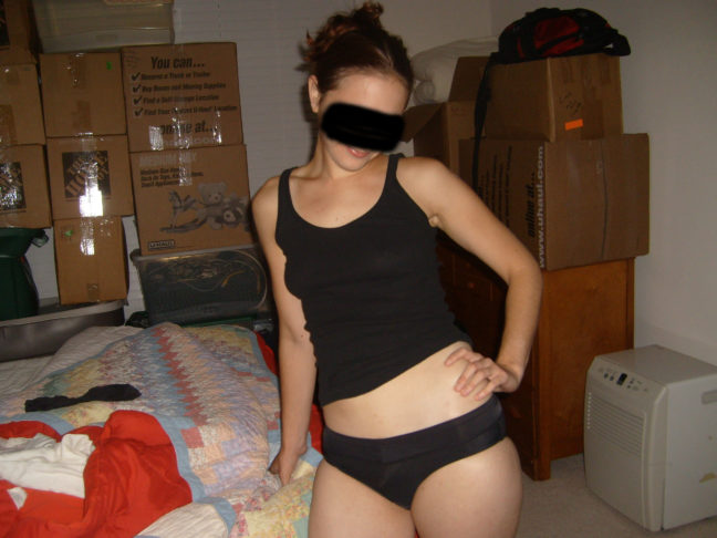 True Black Cock slut