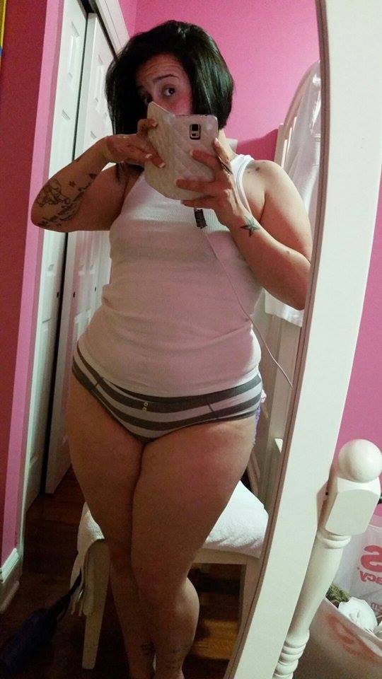 Thick PAWG Slut Needs Some Black Cock!