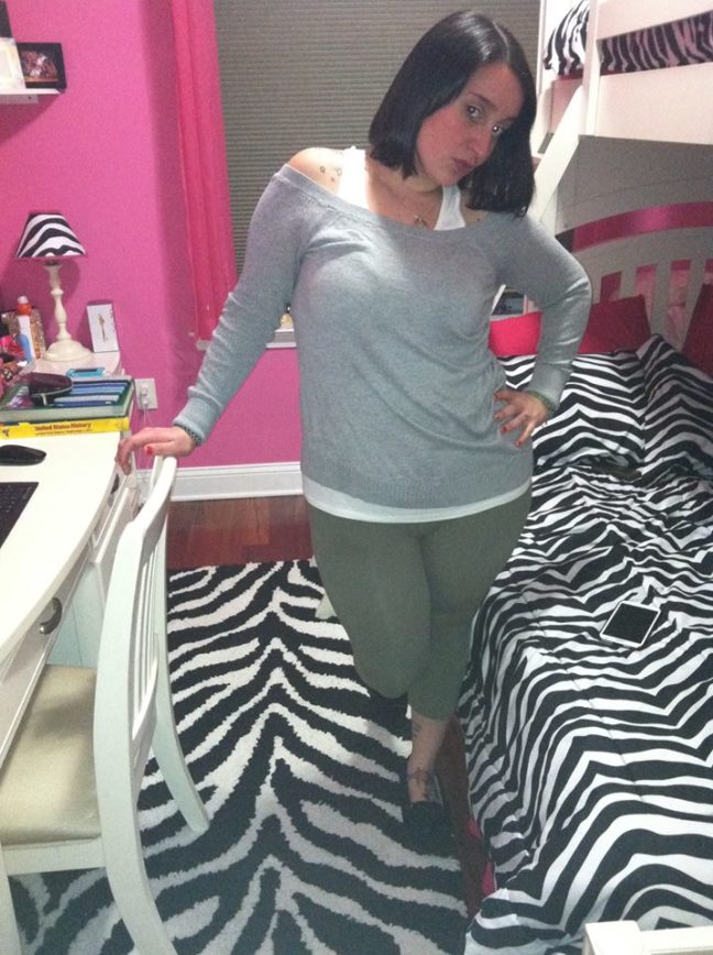 Thick PAWG Slut Needs Some Black Cock!