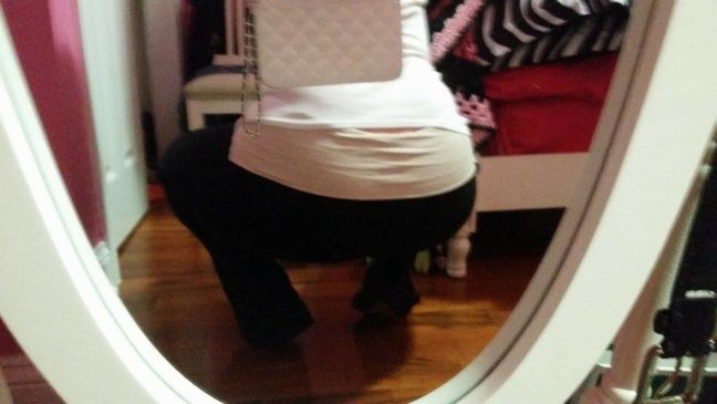 Thick PAWG Slut Needs Some Black Cock!