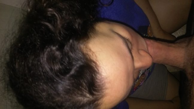 My wife naisha and her favorite job blowjobs. My wife naisha and her favorite job blowjobs.