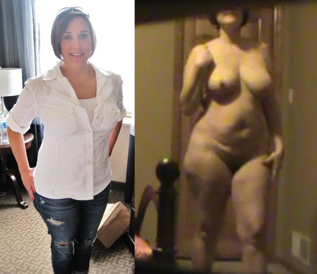 Couple Vacationing for BBC for Wife Couple Vacationing for BBC for Wife