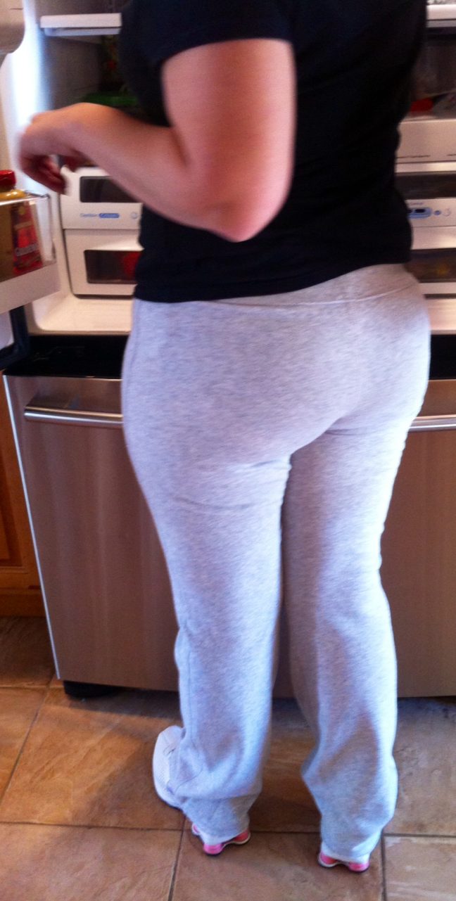 Big, Fat, White, ASS!