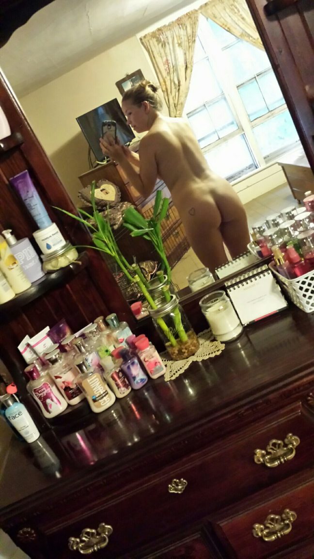 She wants black cock