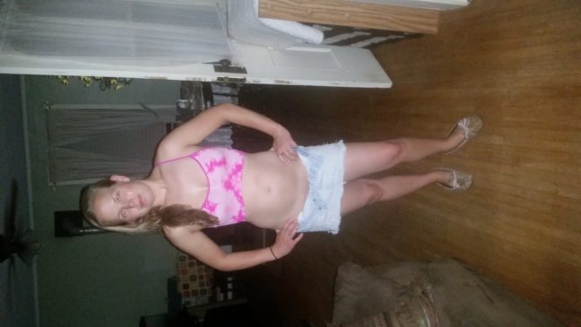 She wants black cock