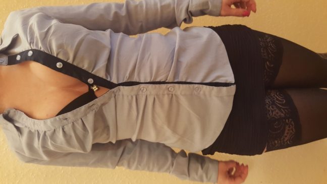 My wife wanna know, she can go party like this? My wife wanna know, she can go party like this?