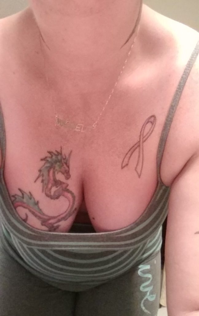 My friend has never had BBC