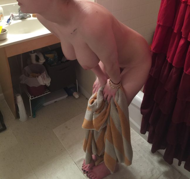 BBC wanted her first time