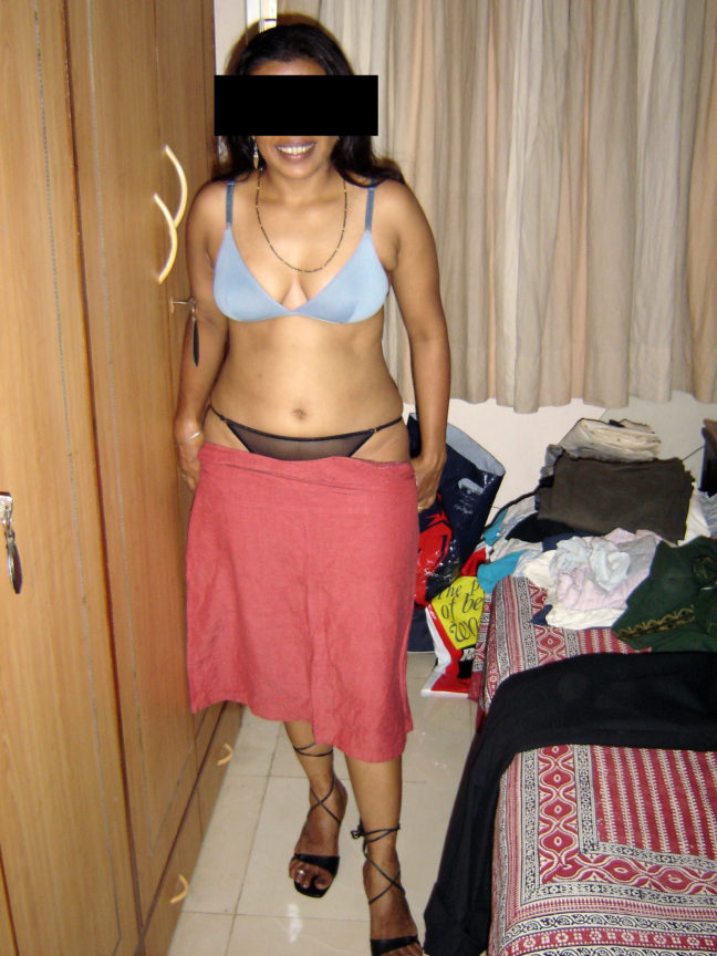 Beautiful Indian wife for BBC