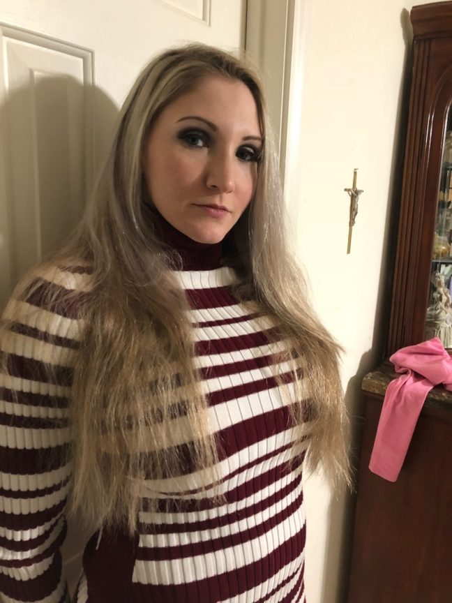 Amber Heart, Aka hottwife09 San Antonio