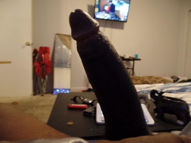 Big Black Dick for a lady