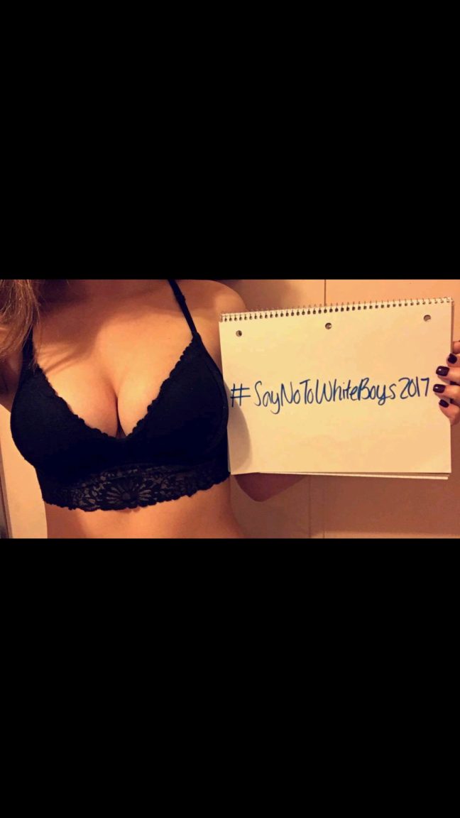 White Boys Need A Reminder White Boys Need A Reminder