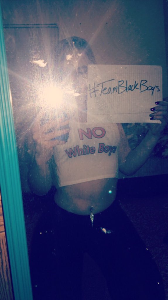 White Boys Need A Reminder White Boys Need A Reminder