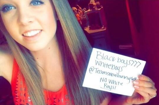 White Boys Need A Reminder White Boys Need A Reminder