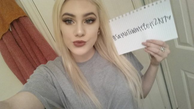 White Boys Need A Reminder White Boys Need A Reminder