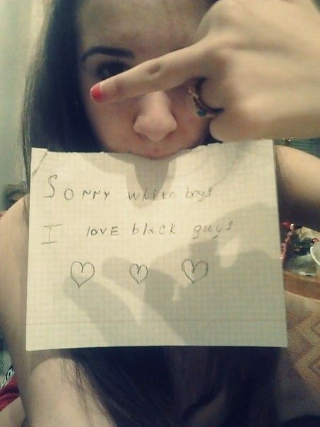 White Boys Need A Reminder White Boys Need A Reminder