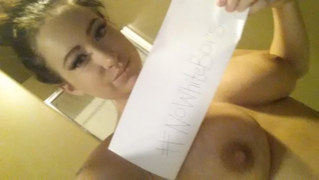 White Boys Need A Reminder White Boys Need A Reminder