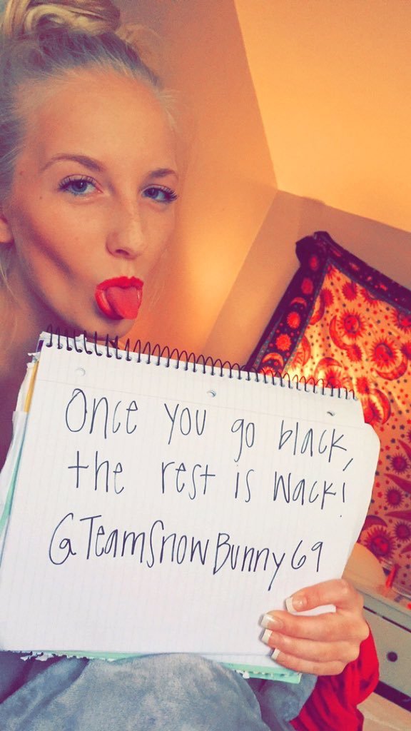 White Boys Need A Reminder White Boys Need A Reminder