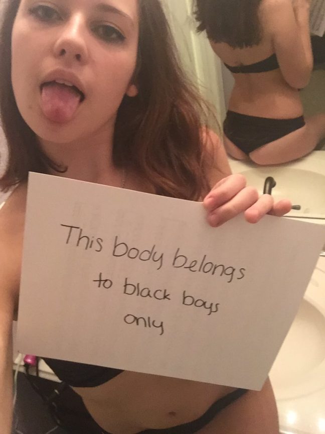 White Boys Need A Reminder White Boys Need A Reminder