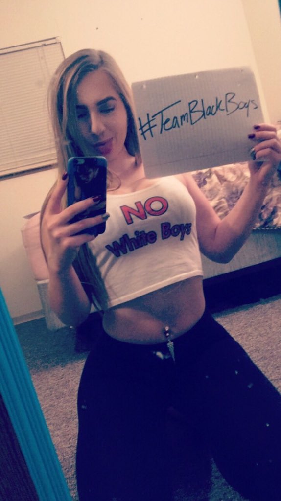 White Boys Need A Reminder White Boys Need A Reminder