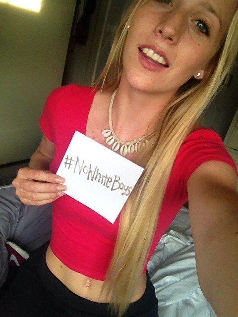 White Boys Need A Reminder White Boys Need A Reminder