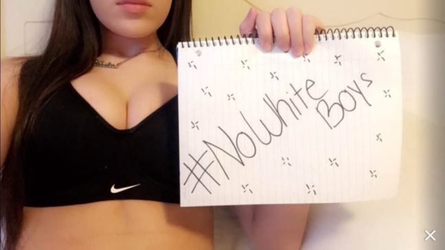 White Boys Need A Reminder White Boys Need A Reminder