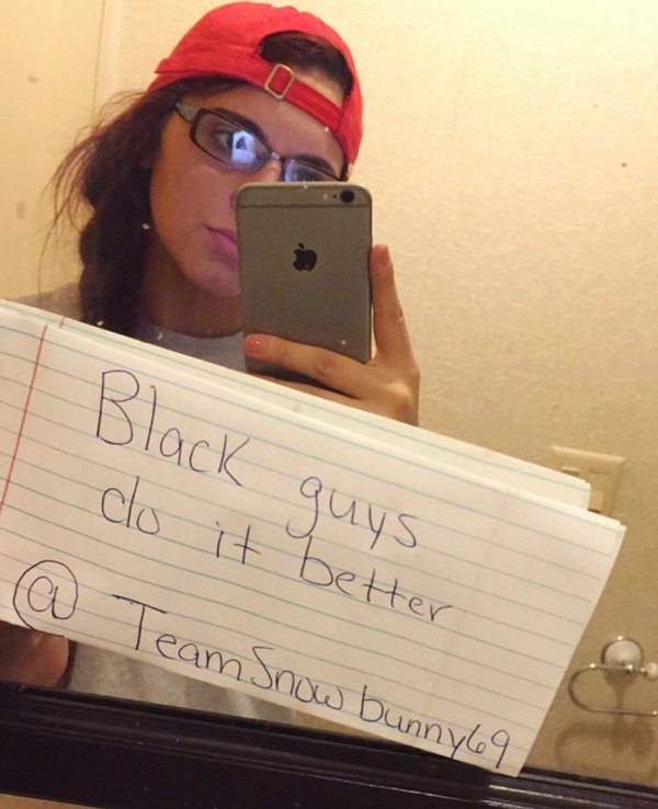 White Boys Need A Reminder White Boys Need A Reminder