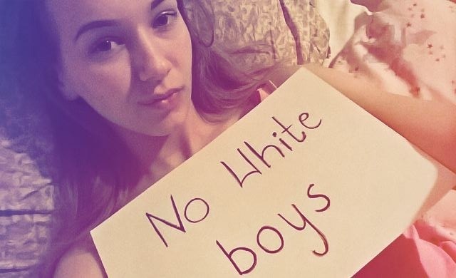 White Boys Need A Reminder White Boys Need A Reminder