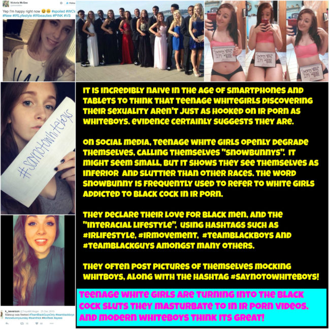 White Boys Need A Reminder White Boys Need A Reminder