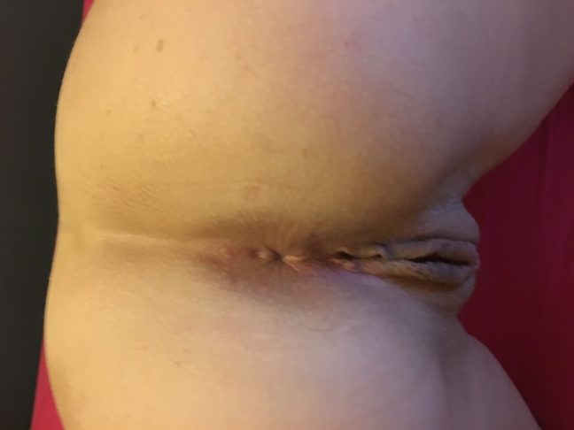 Real white whore wife