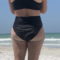 Pawg wife at the beach