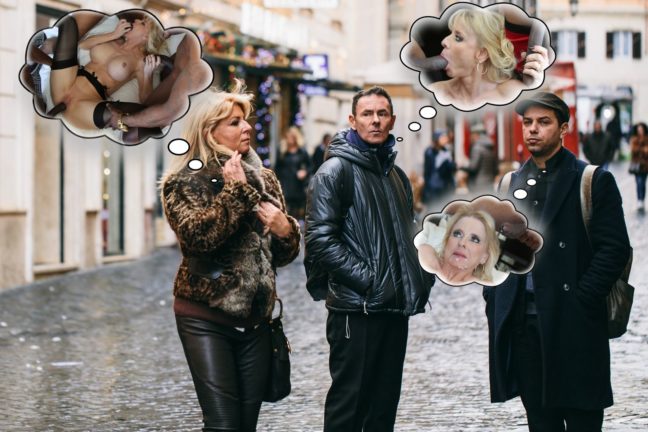 Secret thoughts of the whites