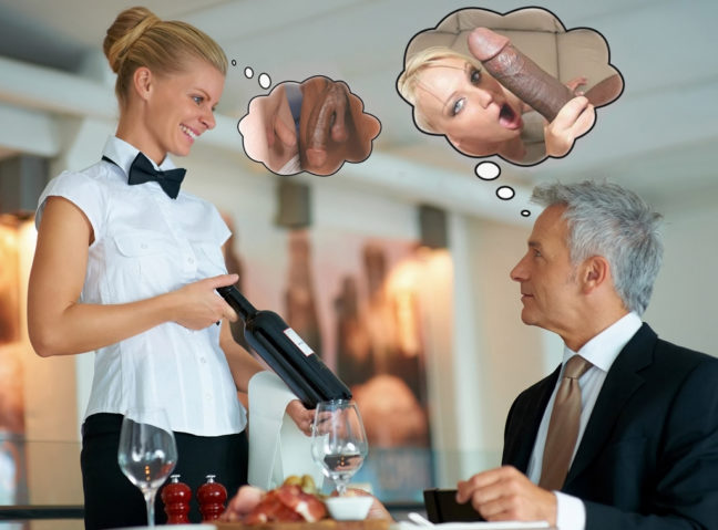 Secret thoughts of the whites