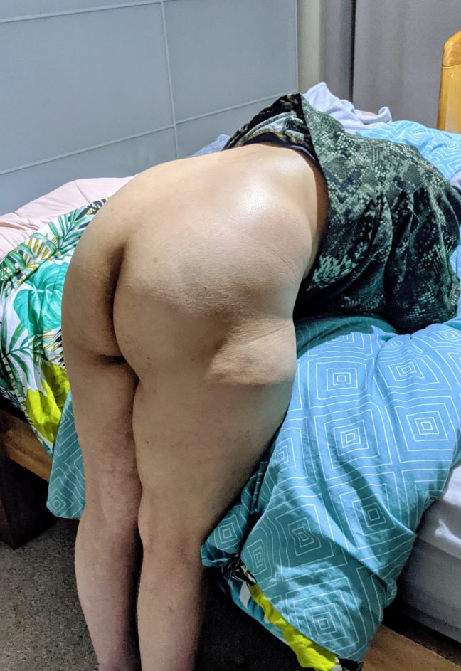 Sanele Xx - Thick ass is ready for BBC - Amateur Interracial Porn