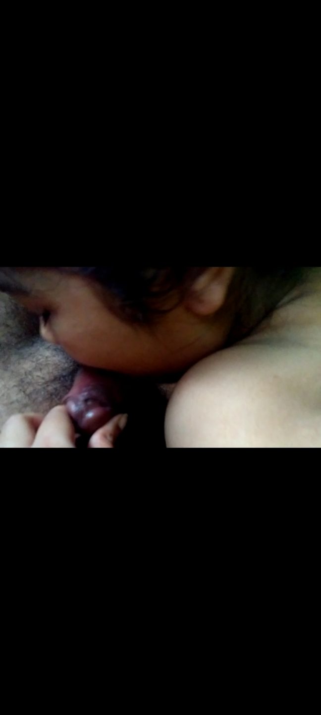 Indian girlfriend loves bbc