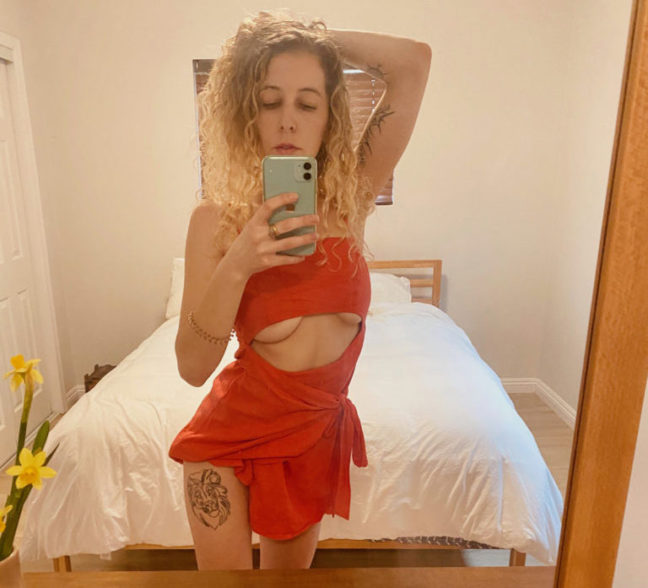 Wearewildwinter nude BBC Slut