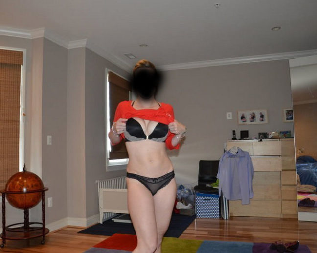 Photo of my beautiful body