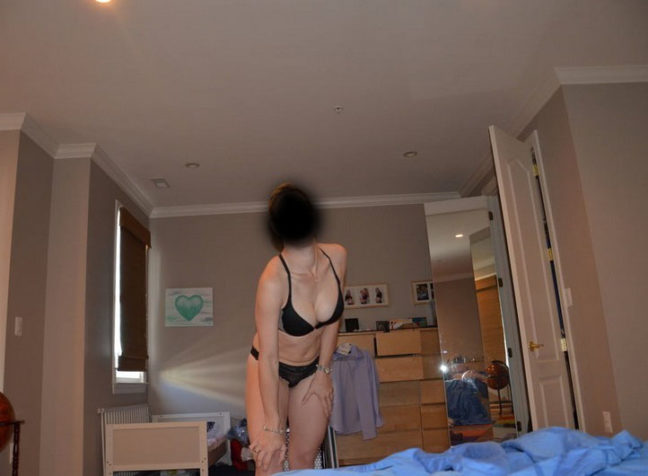 Photo of my beautiful body