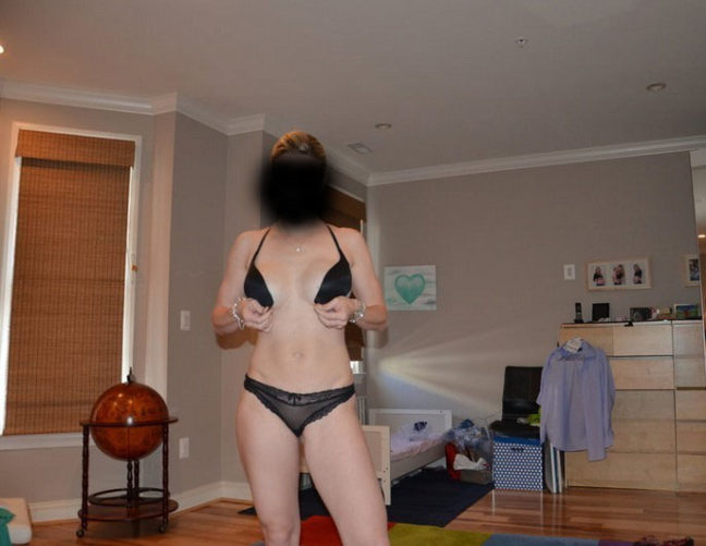 Photo of my beautiful body