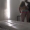 Blonde BBC backshots